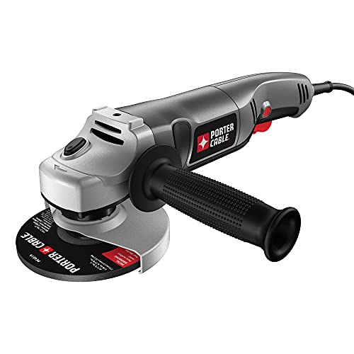 PORTER-CABLE PC750AG 7.5 Amp Small Angle Grinder by PORTER-CABLE