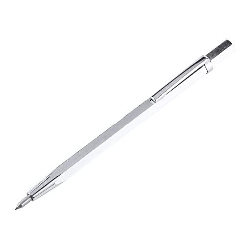 Eboxer 조각 펜 마커 미니 조각 펜 조각 툴 금속 두 개의 색을 선택할 수 있다(골드)