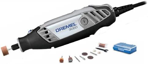 Dremel(드《레메루》) 하이 스피드 rotary 툴(60Hz) 3000-N/10-60