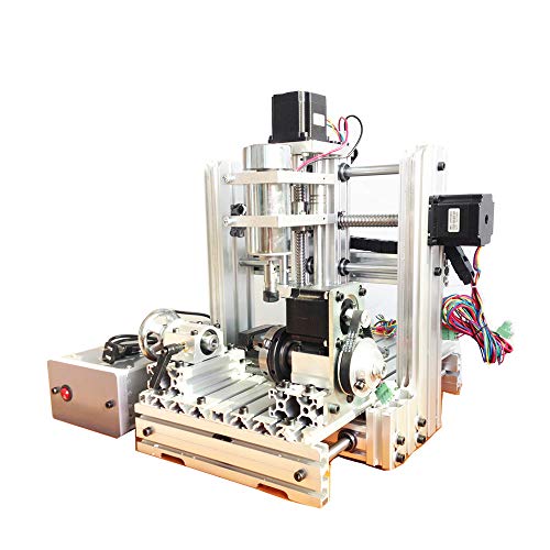CNC 3020 400w 4 Axis USB Port 3D Drilling Router DIY cnc3020 Wood Carving Engraving Machine Engraver Milling Machines Kit