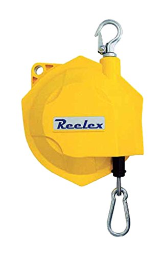Reelex 툴 밸런서 훅 타입 옐로우색 STB15A