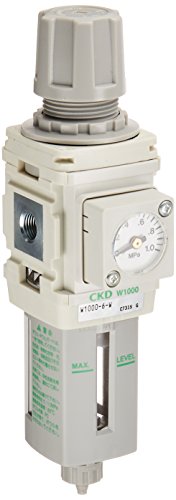 CKD 필터 regulator 백색 시리즈 W1000-6-W