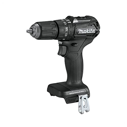 Makita XPH11ZB 18V LXT Lithium-Ion Sub-Compact Brushless Cordless 1/2 Hammer Driver-Drill Tool Only [병행수입품]