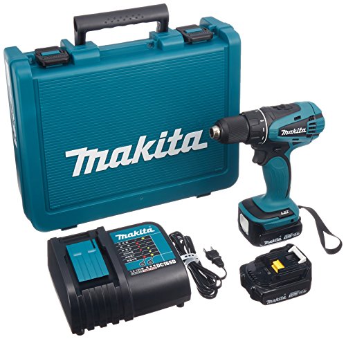 마키타(Makita)(Makita) DF471DSHX 충전식 드라이버 드릴 1.5Ah 14.4V