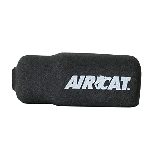 AIRCAT 1300-THBB Sleek Black Boot for 1300-TH by AirCat