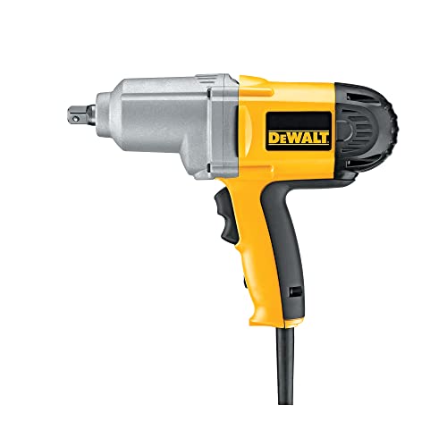 1/2" IMPACT WRENCH W/DETENT PIN ANVIL