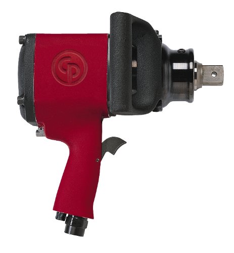 Chicago Pneumatic CP796 1-Inch Super Duty Air Impact Wrench by Chicago Pneumatic