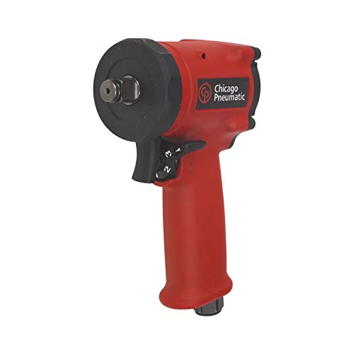 Chicago Pneumatic CP7732 1/2-Inch Stubby Impact Wrench by Chicago Pneumatic