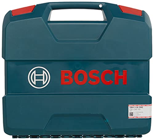 BOSCH (보쉬) GBH2-26DRE SDS플러스 해머 드릴 3모드 800W 220V C 타입 플러그 (유럽 타입)