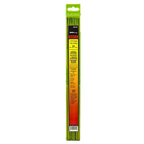 Forney 40102 E6013 Welding Rod, 1/16-Inch, 1-Pound by Forney