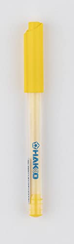 백빛(HAKKO) 전자 부품용 flux 펜 1.5ml 펠트 타입 FS211-81