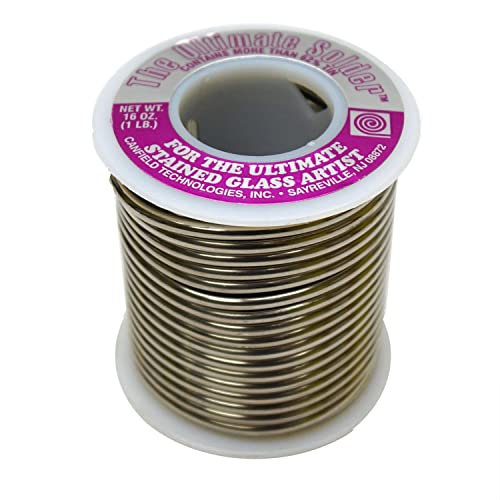 Canfield Ultimate 63/37 Solder - 1 Lb<!-- @ 13 @ -->