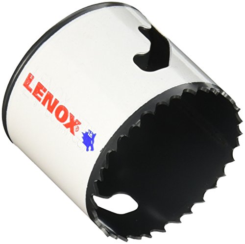 Lenox1771984Lenox Bi-Metal Hole Saw-2-3/8" HOLE SAW (병행수입품)