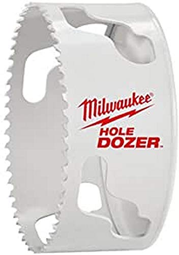 Milwaukee Accessory49-56-0233Ice Hardened Bi-Metal Hole Saw-4-1/2" ICE HOLE SAW (병행수입품)