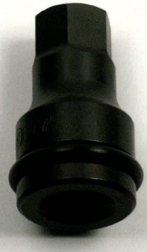 SEK 1/2"(12.7)DR.건축용 장식용 철물 비트 19mm ICB419