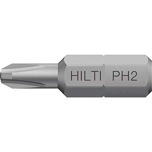Hilti PHL #2 드라이 wall 인서트 비트 - 2039035 - 10 개팩