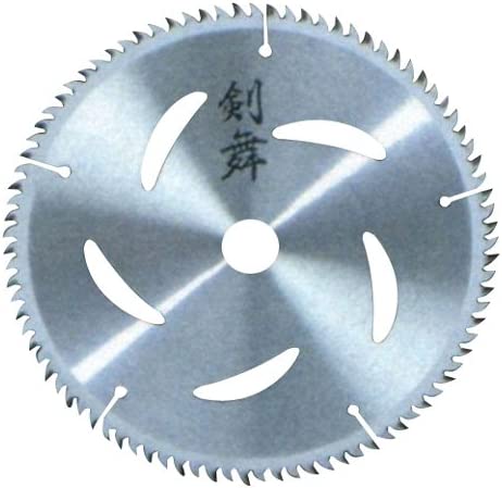 검무목공용 팁(칩) saw초 마무리용(외지름190mm・90P)