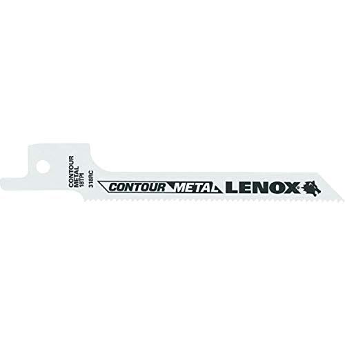 LENOX 20521-318RC 세이버 saw 블레이드(5매입)