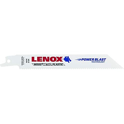 LENOX(《레놋쿠스》) TC20562-610R 세이버 saw 블레이드 150X10T(5마이)
