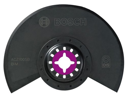 BOSCH(보쉬) 컷소우・멀티 툴용 블레이드100mm ACZ100SB
