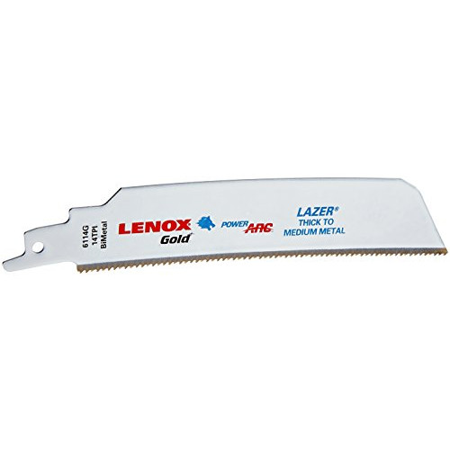 LENOX 21094-6114G 세이버 saw 블레이드(5매입)