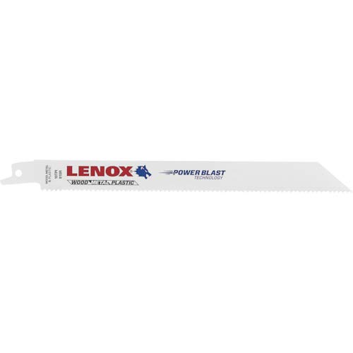 LENOX (《레놋쿠스》) 20580-810R 세이버 saw 블레이드(5매입)