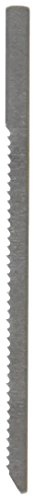 PROXXON 28056 HSS Jigsaw Blades, Silver Metallic, 2 Piece by Proxxon