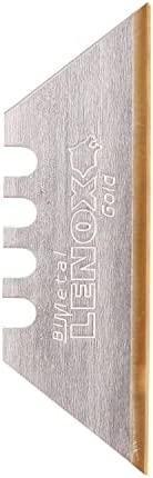 LENOX(《레놋쿠스》) T20352-GOLD100D 나이프용 티타늄(티탄) 코트 블레이드(100마이)