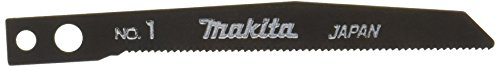 마키타(Makita)(Makita) 직소・소형 recipro saw용 블레이드 No.1(5 입) A-15590