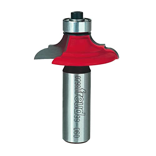 Freud 99-060 Cove and Bead Router Bit for Rail and Stile Doors with 1/2-Inch Shank by Freud