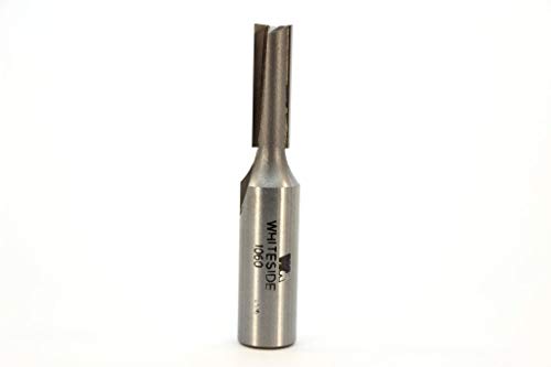 Whiteside Router Bits 1060 Straight Bit with 5/16-Inch Cutting Diameter and 1-Inch Cutting Length by Whiteside Router Bits [병행수입품]