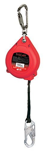 Miller by Honeywell MP16P-Z7/16FT Falcon Self Retracting Lifelines, 16&#39; by Honeywell