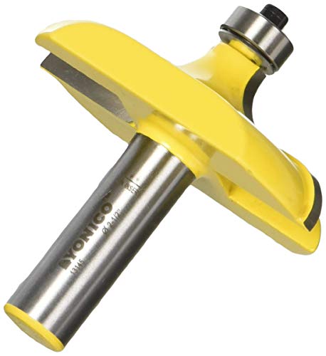 Yonico 13145 Traditional Table Edge Router Bit 1/2-Inch Shank by Yonico