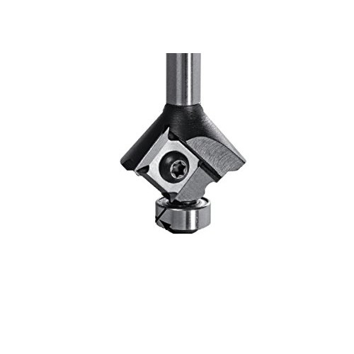 Festool 499811 1mm Radius Router Bit for Edge Banding by Tooltechnic Systems LLC [병행수입품]