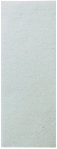 이치넨 액세스(구이치넨《미츠토모》) RELIEF(릴리프) 절단・연마 첨단 파트 펠트《바후》 순모 30118 2매입 93×240mm