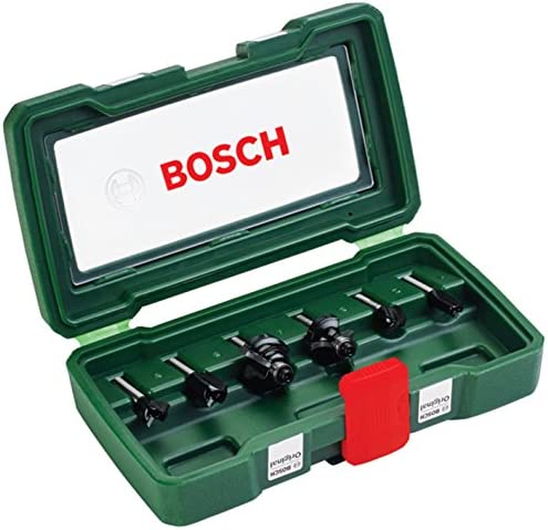 BOSCH 보쉬 루터/트리머 비트 PR-RB6