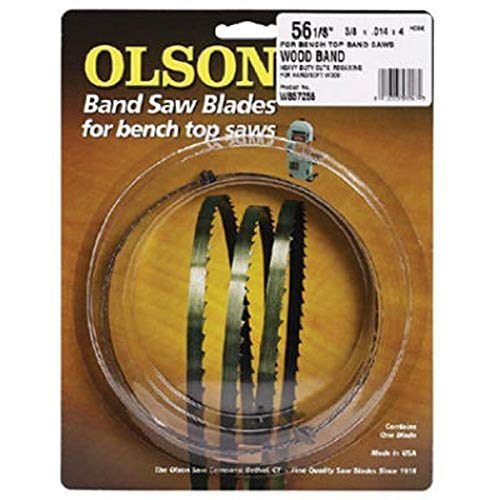 Olson Saw55359Olson Band Saw Blade-59-1/2" BANDSAW BLADE (병행수입품)