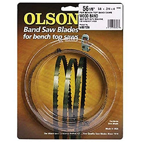 Olson Saw71764Olson Band Saw Blade-64-1/2&#34; BANDSAW BLADE (병행수입품)