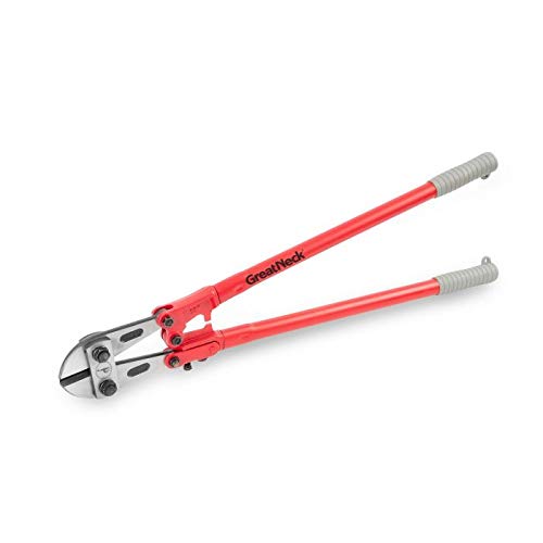 GreatNeck BC30 Bolt Cutters, 30 Inch by Great Neck