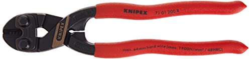Knipex 71 01 200 R SBA High Leverage CoBolt Cutters<!-- @ 15 @ --> Fencing Cutter by Knipex
