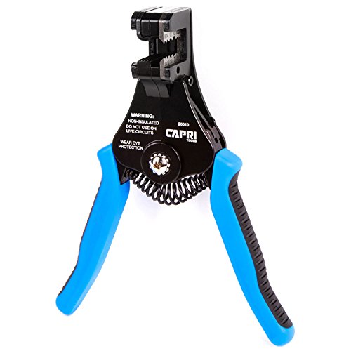 Capri Tools(커브 re 툴의) CP20010 와이어 스트리퍼A타입