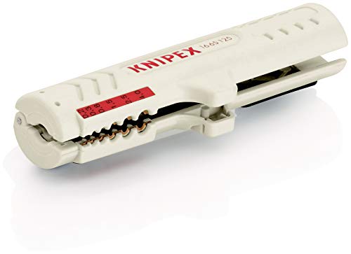 KNIPEX(《구니펫쿠스》) 케이블 스트리퍼 125mm 1665125SB