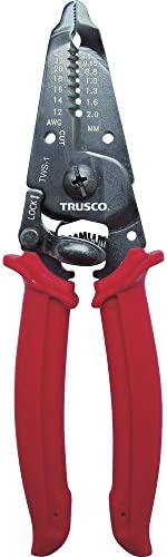 TRUSCO(truss《고》) 와이어 스트리퍼(태선용) TWS-1
