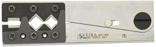 말《도》하세가와 공작소 K《바》(KEIBA) 와이어 스트리퍼 동축 케이블용 WS-008