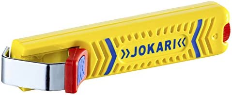 JOKARI 케이블 스트리퍼 Secura No16 10160 케이블 스트리퍼