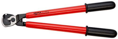 《구니펫쿠스》 KNIPEX 9517-500 절연 케이블 커터 1000V
