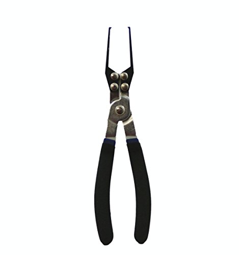ABN Relay 풀러 Pliers – Auto Fuse 풀러 Tool Relay Pliers, 11.5 Inch Metal Relay and Fuse Remover Tool
