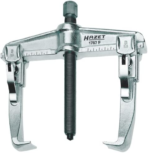 HAZET(《하젯토》) 퀵 clamping puller(2개 손톱・박손톱) 1787F9