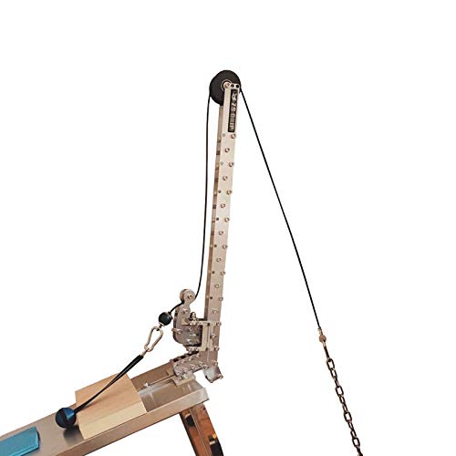 팔씨름 엑서사이즈 트레이닝 pulley 머신,8개의 높이 조절 가능한 팔씨름 기기,설치,수정,분리가 간단,경사 설계,부드러운 조작