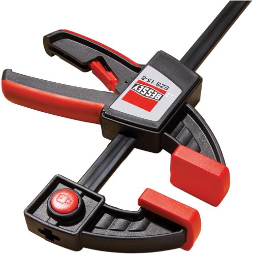 Bessey EZS 30-8 12-Inch One Hand Clamp and Spreader by Bessey